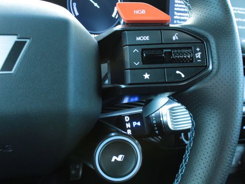 Used 2025 Hyundai Ioniq 5 N image 15