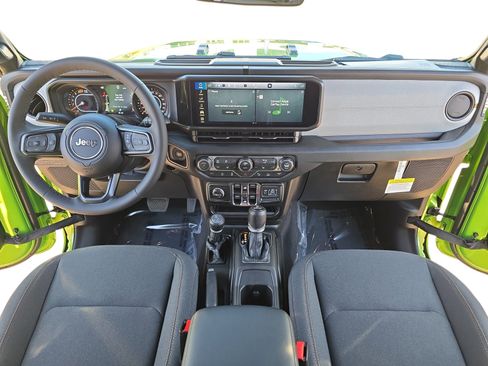 New 2026 Jeep Wrangler Sport S image 9