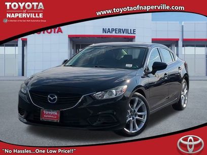 Used 2016 MAZDA MAZDA6 Touring