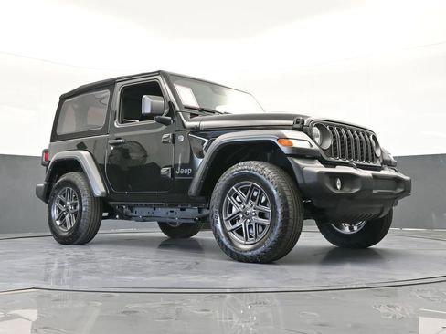 Used 2024 Jeep Wrangler Sport S image 52