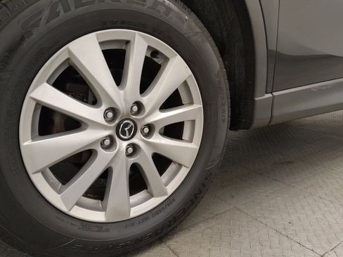 Used 2013 MAZDA CX-5 Touring w/ Touring Tech Pkg image 31