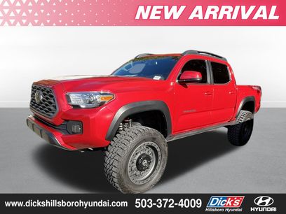 Used 2022 Toyota Tacoma SR
