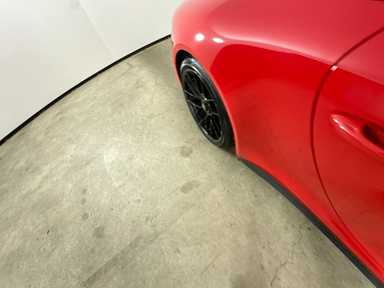 Certified 2017 Porsche 911 Carrera GTS RWD image 11