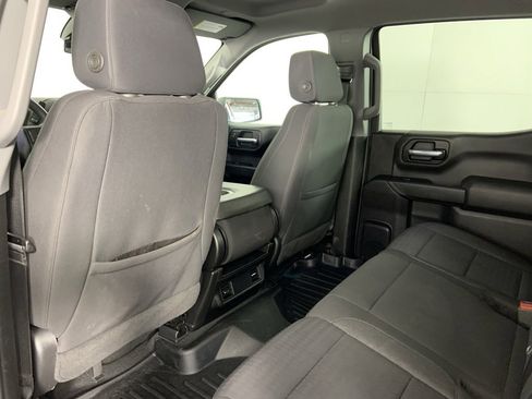 Used 2022 Chevrolet Silverado 1500 Custom image 17