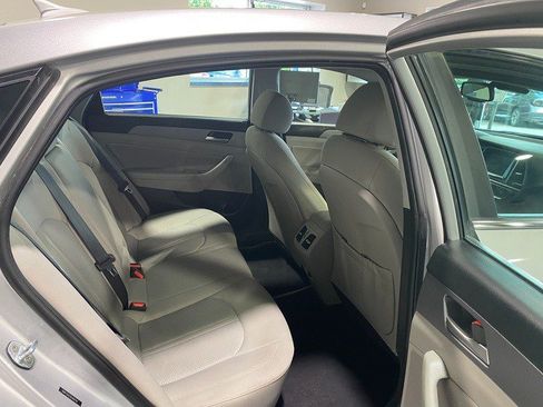 Used 2019 Hyundai Sonata SEL w/ Tech Package 02 FWD image 18