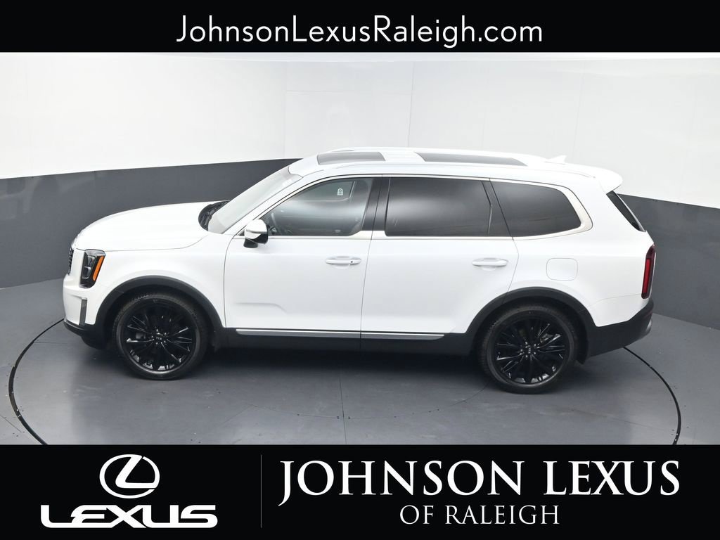 Used 2020 Kia Telluride SX w/ SX Prestige Package AWD/4WD image 29