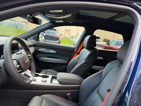 New 2026 Genesis GV70 2.5T Sport Prestige AWD/4WD image 13