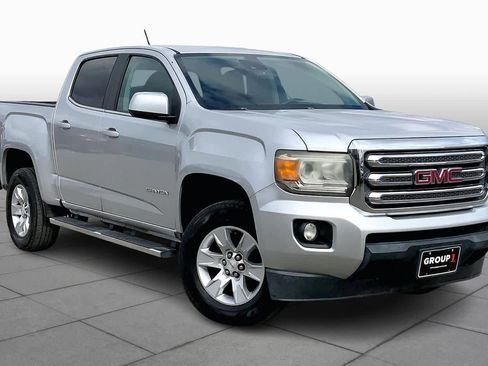 Used 2016 GMC Canyon SLE w/ SLE Convenience Package image 2