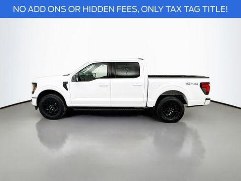 New 2026 Ford F150 XLT image 4