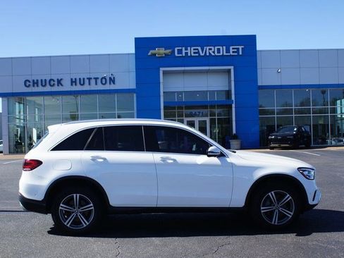Used 2020 Mercedes-Benz GLC 300 4MATIC w/ Parking Assistance Package image 1