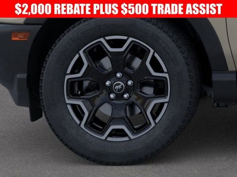 New 2025 Ford Bronco Sport Outer Banks image 19