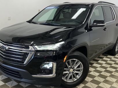 Certified 2022 Chevrolet Traverse LT w/ LPO, Floor Liner Package