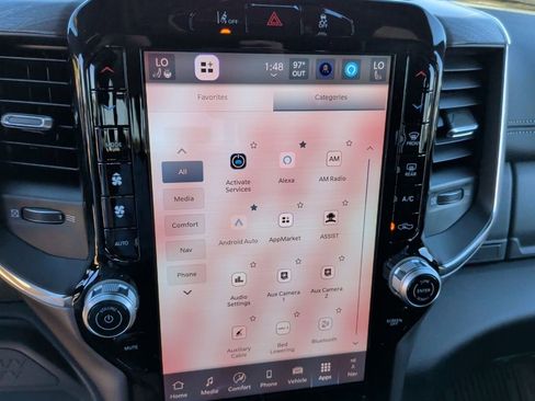 New 2026 RAM 3500 Laramie w/ Max Tow Package image 30