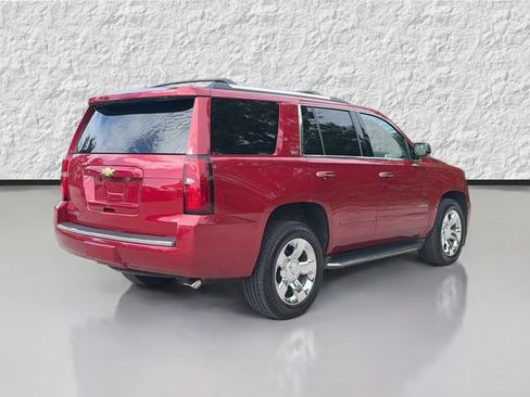 Used 2015 Chevrolet Tahoe LTZ w/ Max Trailering Package AWD/4WD image 3