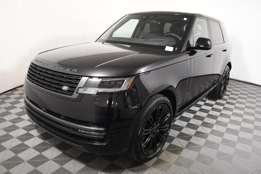 New 2026 Land Rover Range Rover SE AWD/4WD image 1