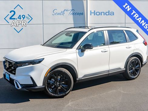 New 2026 Honda CR-V Sport Touring image 1