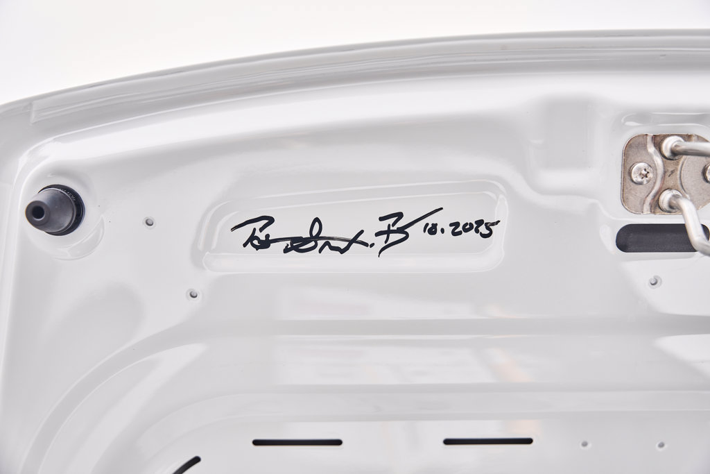 Used 2024 Porsche 911 Turbo S AWD/4WD image 26