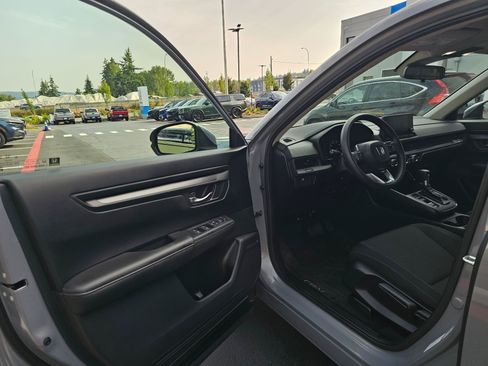 Certified 2025 Honda CR-V LX image 23