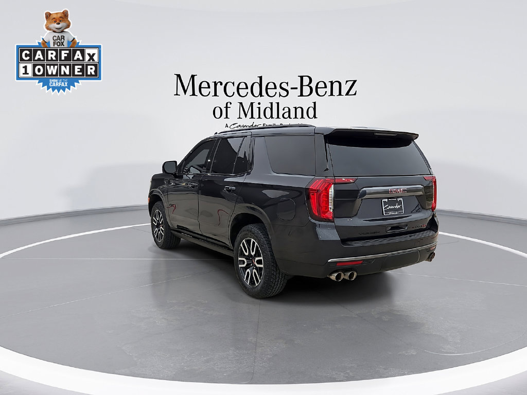 Used 2023 GMC Yukon AT4 w/ AT4 Premium Plus Package AWD/4WD image 6