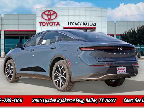 New 2026 Toyota Crown XLE image 9