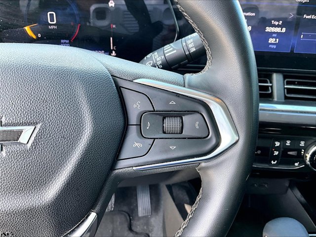 Used 2024 Chevrolet Trax ACTIV FWD image 21