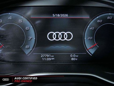 Used 2023 Audi S4 Premium Plus w/ Premium Plus Package AWD/4WD image 19