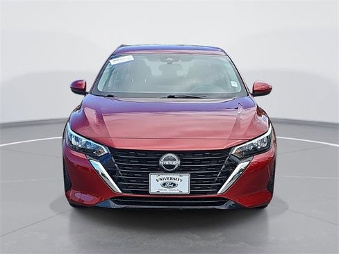 Used 2024 Nissan Sentra SV image 8