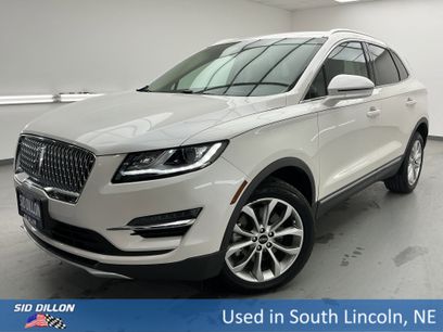 Used 2019 Lincoln MKC Select w/ Select Plus Package