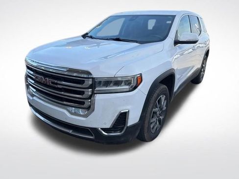 Used 2023 GMC Acadia SLE image 2