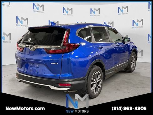 Used 2022 Honda CR-V EX image 5