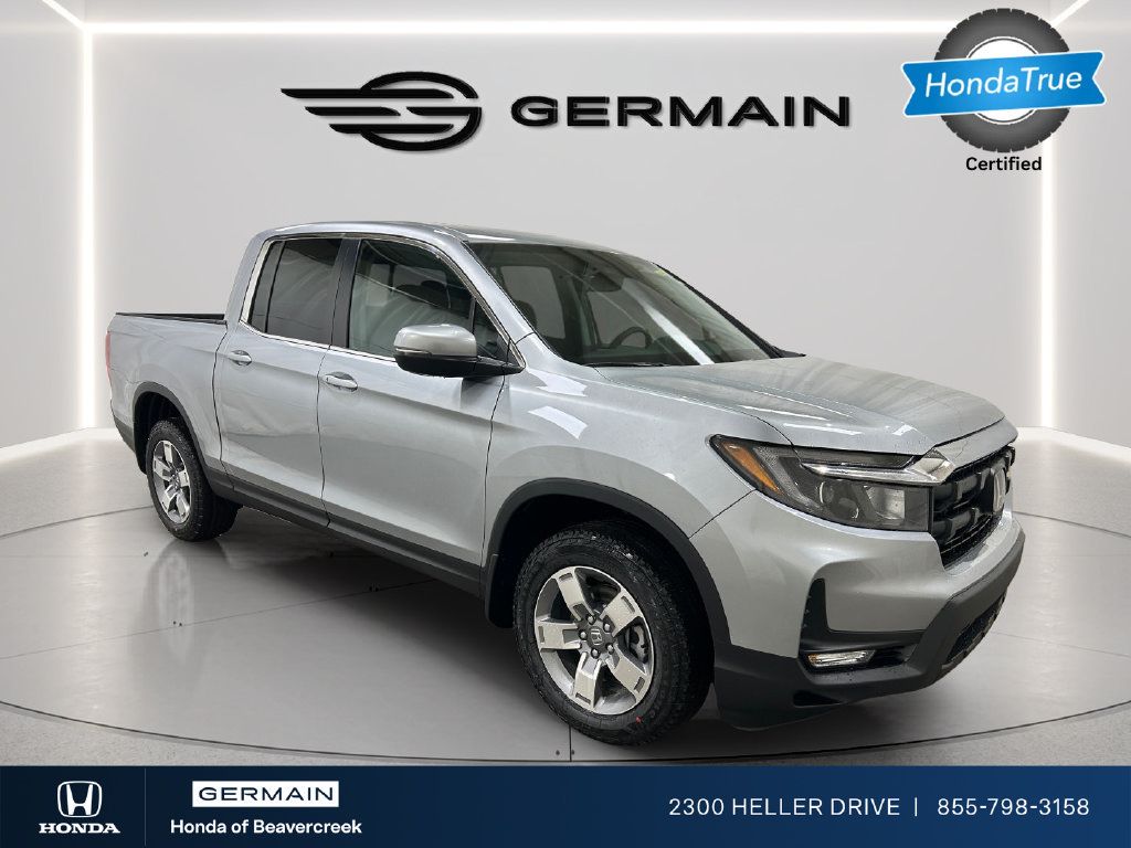 Used 2026 Honda Ridgeline RTL image 1
