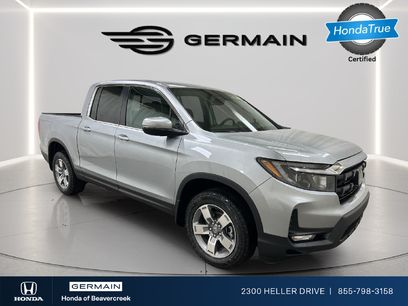 Used 2026 Honda Ridgeline RTL