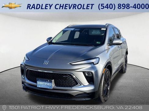 Certified 2024 Buick Encore GX Sport Touring image 1