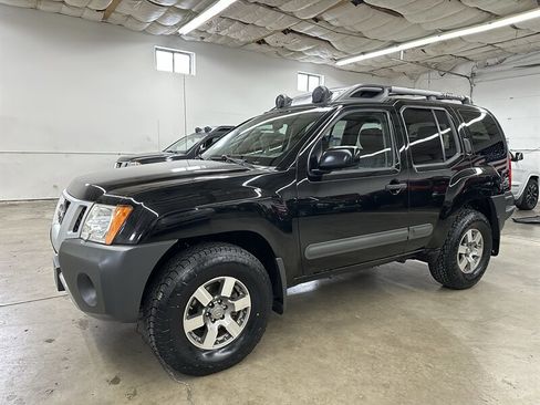 Used 2012 Nissan Xterra PRO-4X w/ Pro-4x Leather Pkg image 6