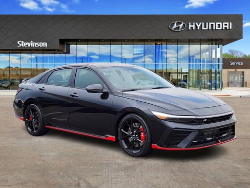 New 2025 Hyundai Elantra N image 5