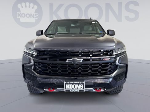 Used 2024 Chevrolet Suburban Z71 w/ Off-Road Capability Package AWD/4WD image 11
