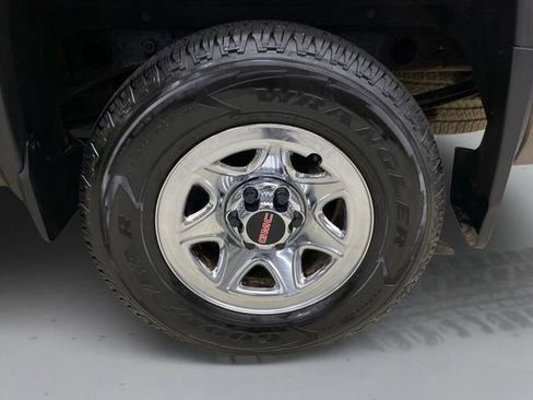 Used 2015 GMC Sierra 1500 SLT AWD/4WD image 17