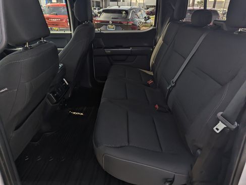 Used 2021 Ford F150 XLT w/ Equipment Group 302A High AWD/4WD image 9