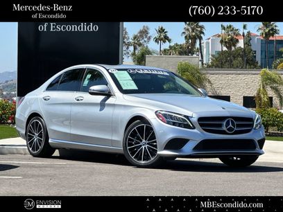 Used 2020 Mercedes-Benz C 300 Sedan