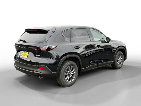 New 2026 MAZDA CX-5 Select image 5