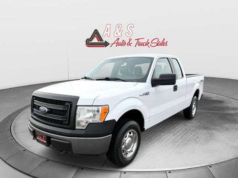 Used 2014 Ford F150 XL w/ Power Equipment Group image 3