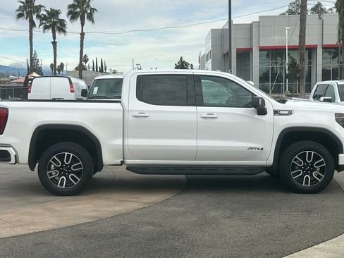 Certified 2026 GMC Sierra 1500 AT4 w/ AT4 Premium Package image 3
