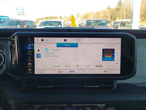 New 2025 Jeep Wrangler Sport image 29