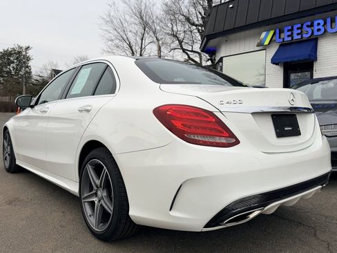 Used 2015 Mercedes-Benz C 400 4MATIC image 5