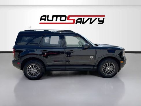 Used 2025 Ford Bronco Sport Big Bend w/ Convenience Package AWD/4WD image 8