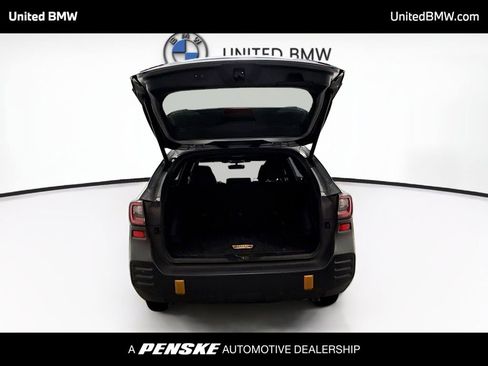 Used 2024 Subaru Outback Wilderness AWD/4WD image 14