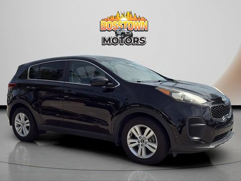 Used 2019 Kia Sportage LX FWD image 10