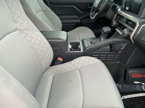 Certified 2026 Toyota Tacoma SR5 RWD image 16