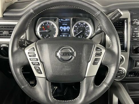 Used 2017 Nissan Titan PRO-4X image 13