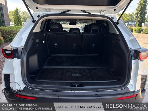 Used 2025 MAZDA CX-50 AWD 2.5 S w/ Weather Package image 30